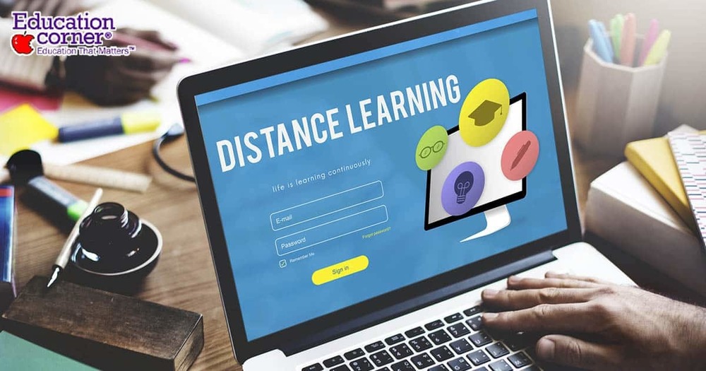 Digital and Distance Learning Instructions
