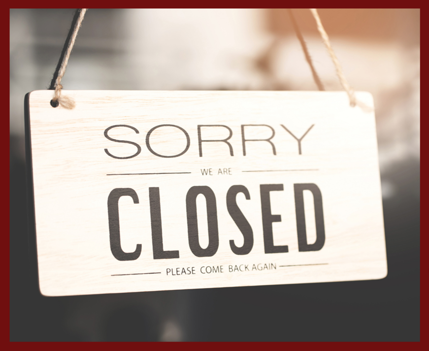 Office Closed
