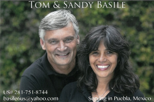portrait of tom and sandy basile