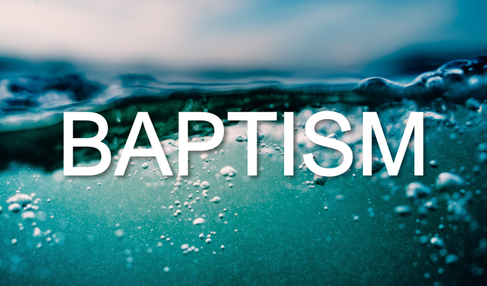 Baptism