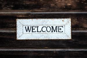 Welcome Class, Oct. 4