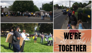 Rockwood Prayer March
