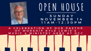 OPEN HOUSE for Kyle Lewis