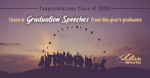 Spencer Powers Valedictorian Speech