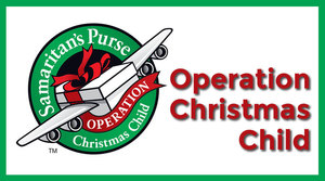 It's Time for Operation Christmas Child