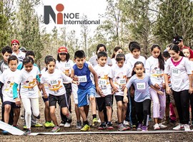 NOE Center Amigos Run/Walk