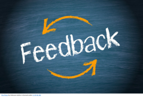 We Want to Hear From You