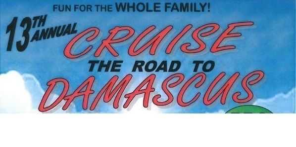 Cruise the Road to Damascus